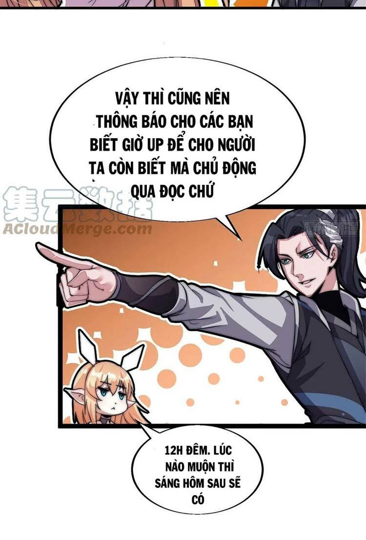 Ta Có Một Sơn Trại Chapter 144 - Page 35