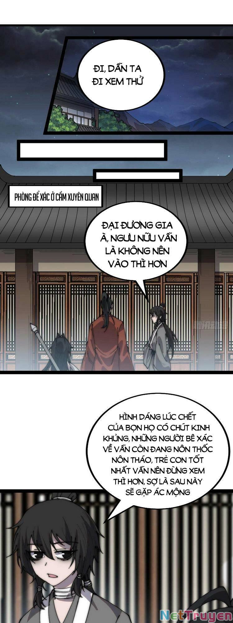 Ta Có Một Sơn Trại Chapter 394 - Page 1