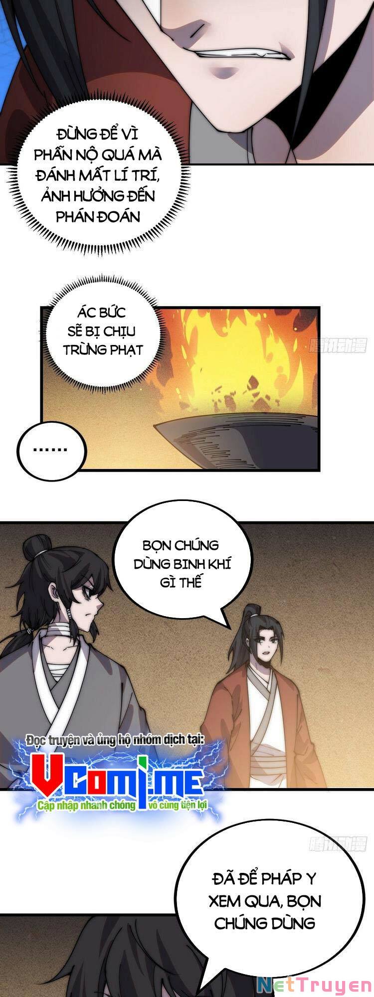 Ta Có Một Sơn Trại Chapter 394 - Page 10