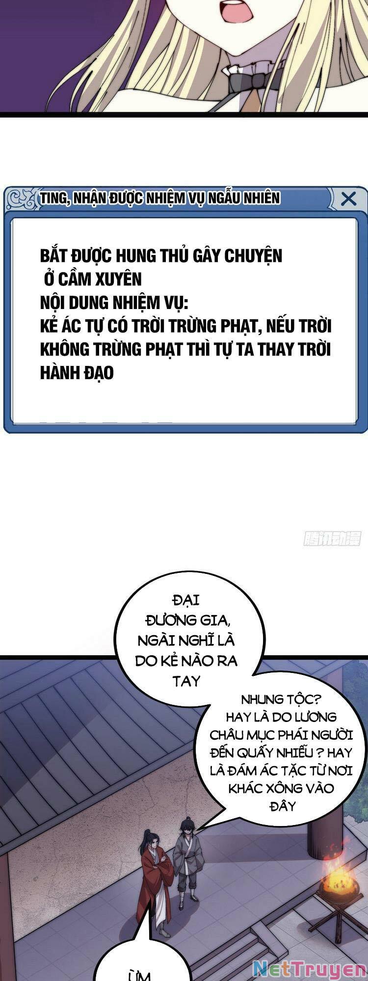 Ta Có Một Sơn Trại Chapter 394 - Page 17