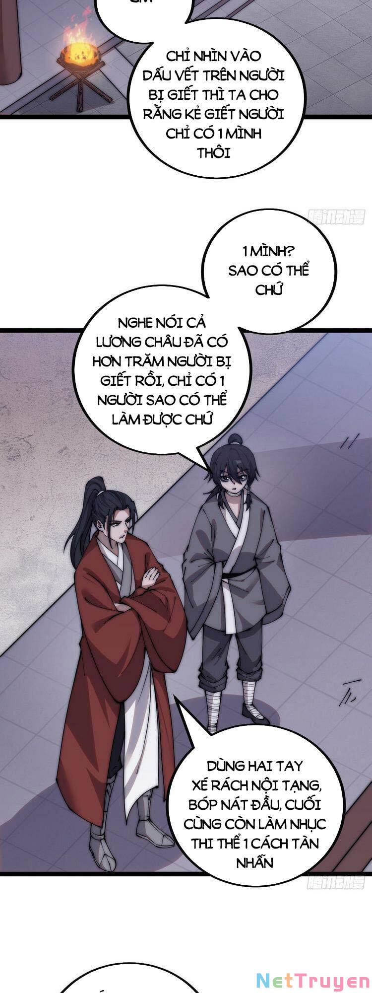 Ta Có Một Sơn Trại Chapter 394 - Page 18