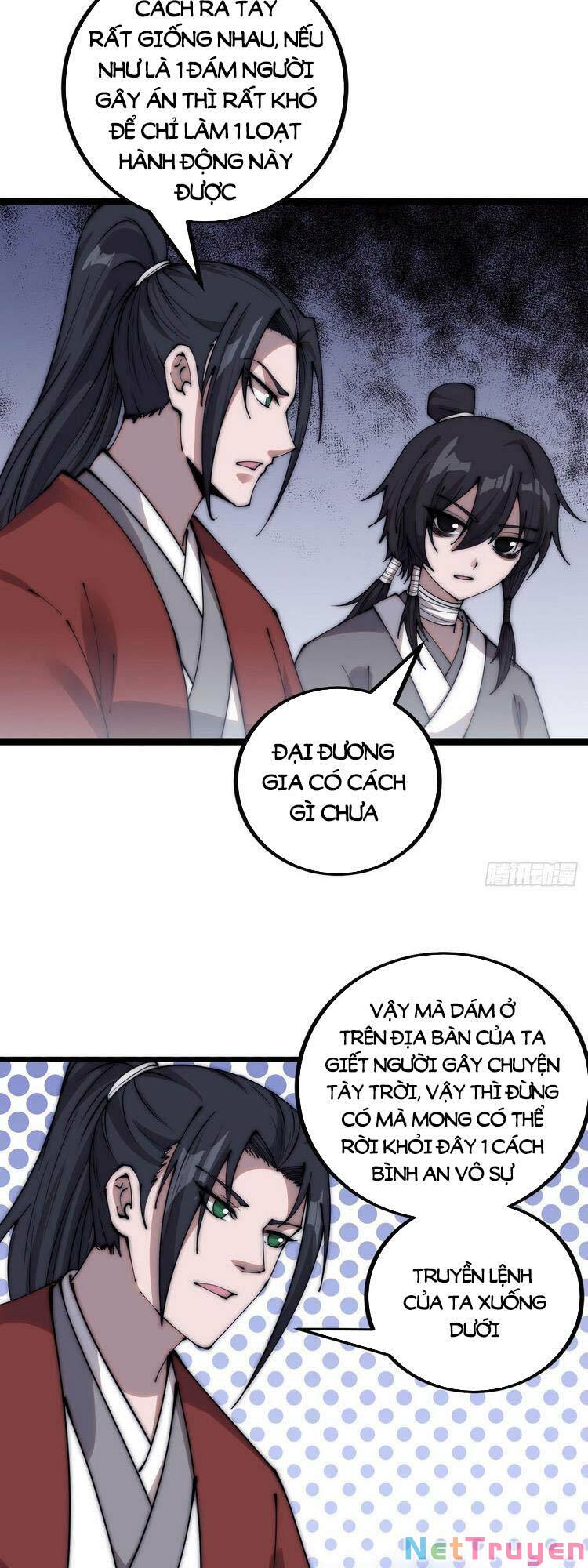 Ta Có Một Sơn Trại Chapter 394 - Page 19