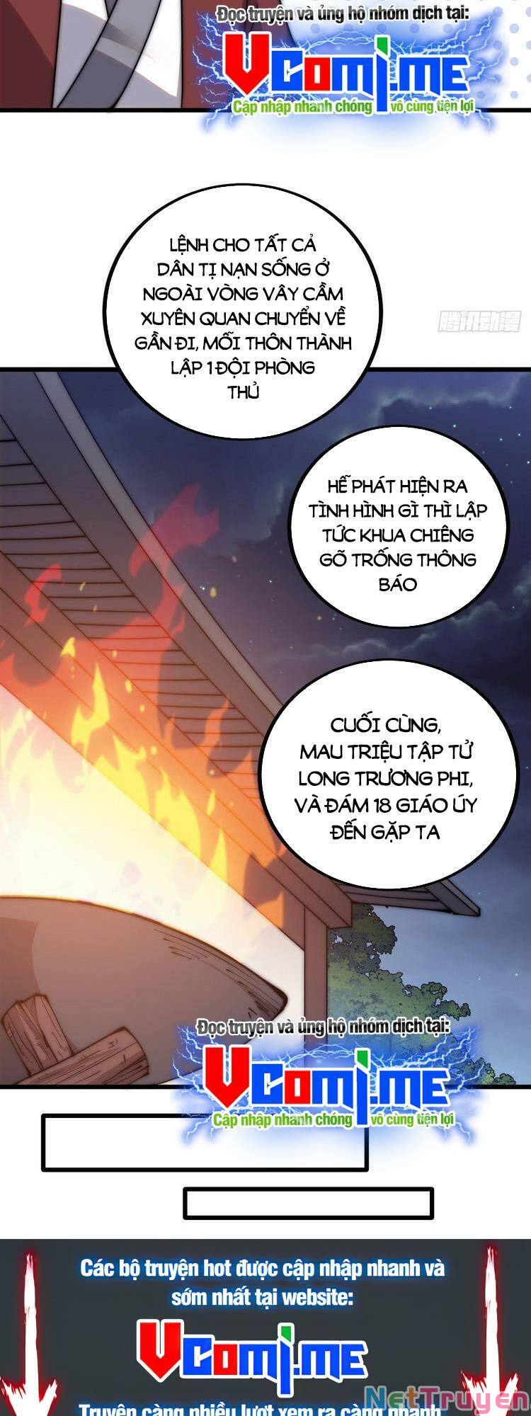 Ta Có Một Sơn Trại Chapter 394 - Page 20