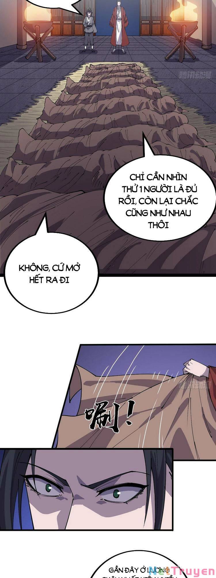 Ta Có Một Sơn Trại Chapter 394 - Page 3