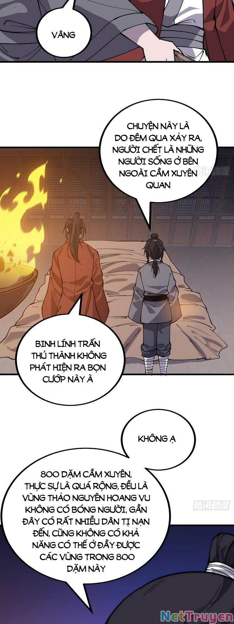 Ta Có Một Sơn Trại Chapter 394 - Page 5