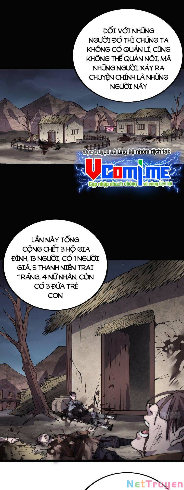 Ta Có Một Sơn Trại Chapter 394 - Page 7