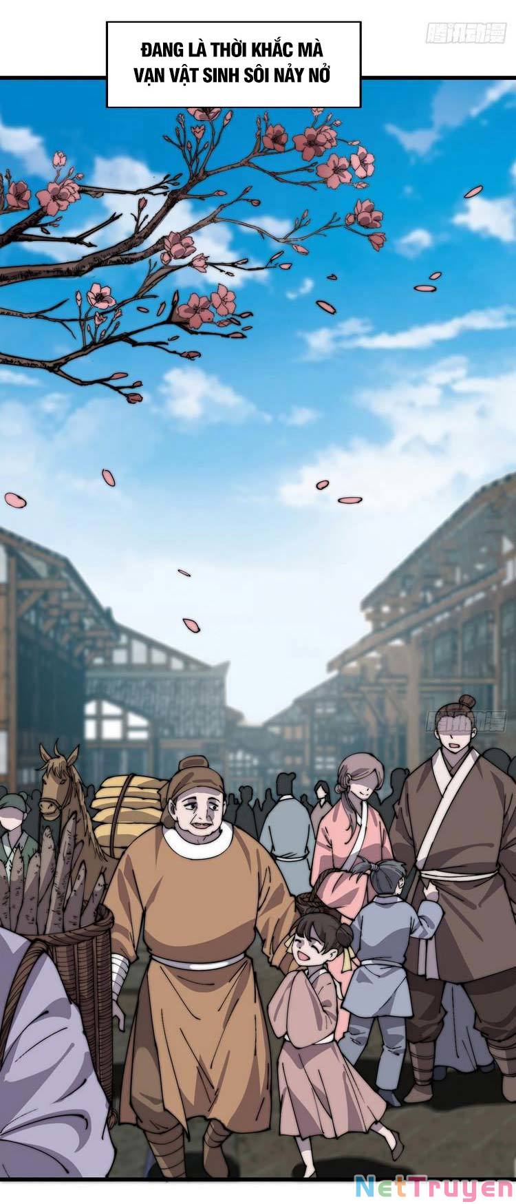 Ta Có Một Sơn Trại Chapter 378 - Page 3