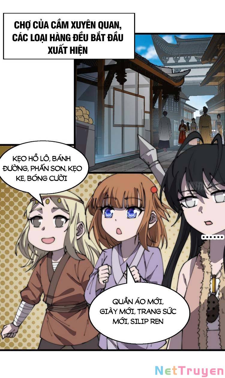 Ta Có Một Sơn Trại Chapter 378 - Page 7