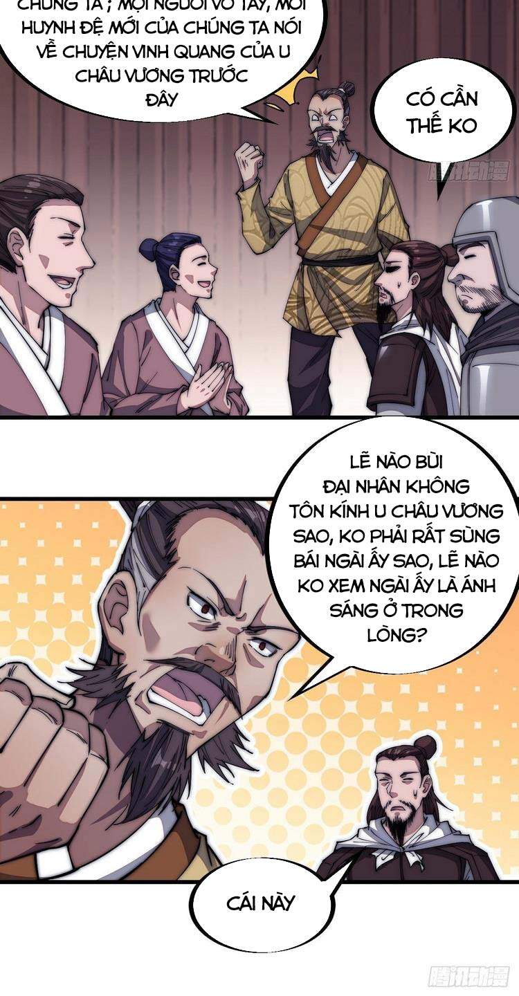 Ta Có Một Sơn Trại Chapter 116 - Page 21