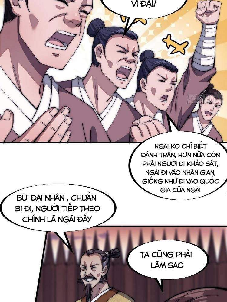 Ta Có Một Sơn Trại Chapter 116 - Page 25