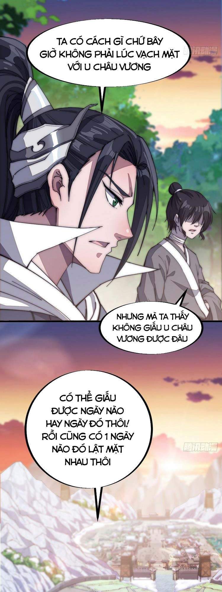 Ta Có Một Sơn Trại Chapter 116 - Page 28