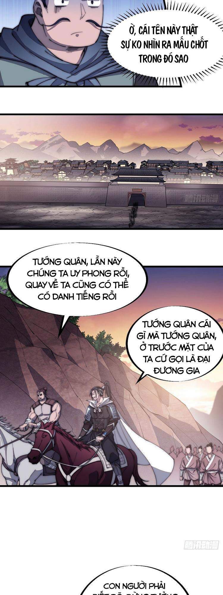 Ta Có Một Sơn Trại Chapter 116 - Page 5