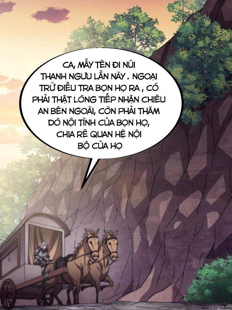 Ta Có Một Sơn Trại Chapter 116 - Page 8