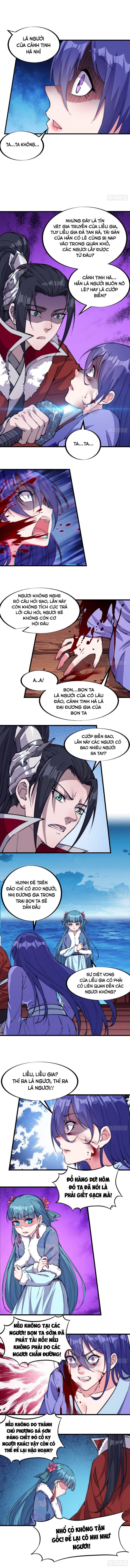 Ta Có Một Sơn Trại Chapter 94 - Page 3