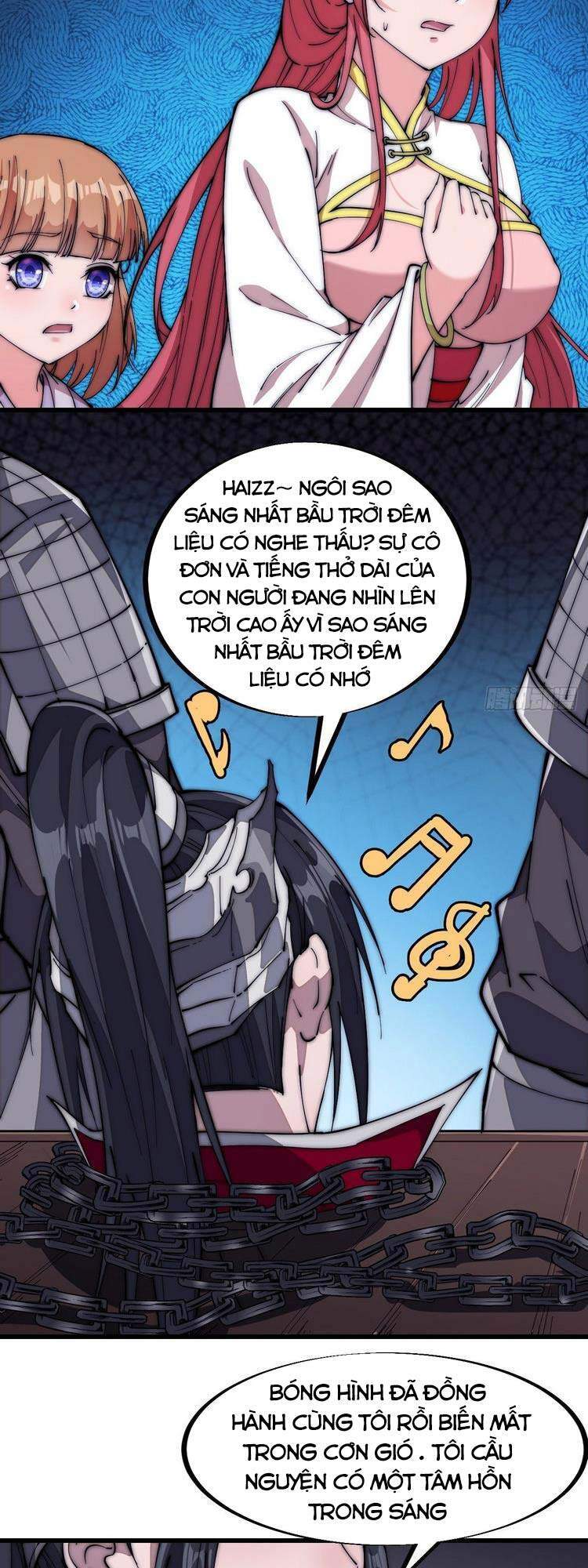 Ta Có Một Sơn Trại Chapter 106 - Page 17