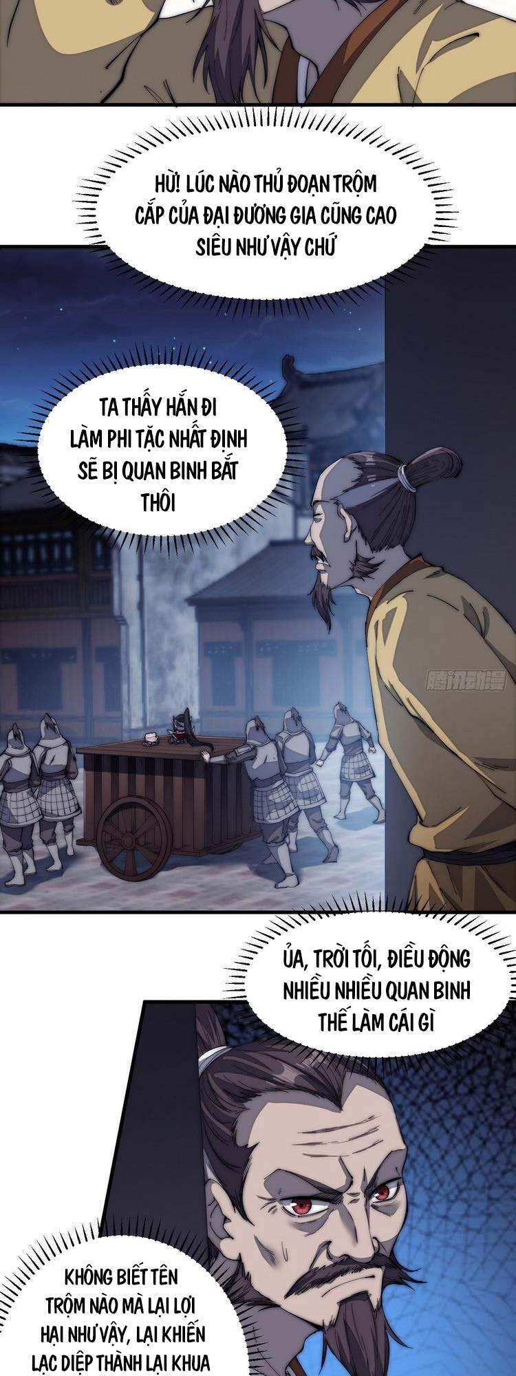 Ta Có Một Sơn Trại Chapter 106 - Page 24