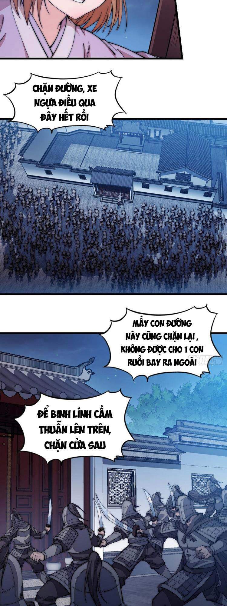 Ta Có Một Sơn Trại Chapter 106 - Page 9