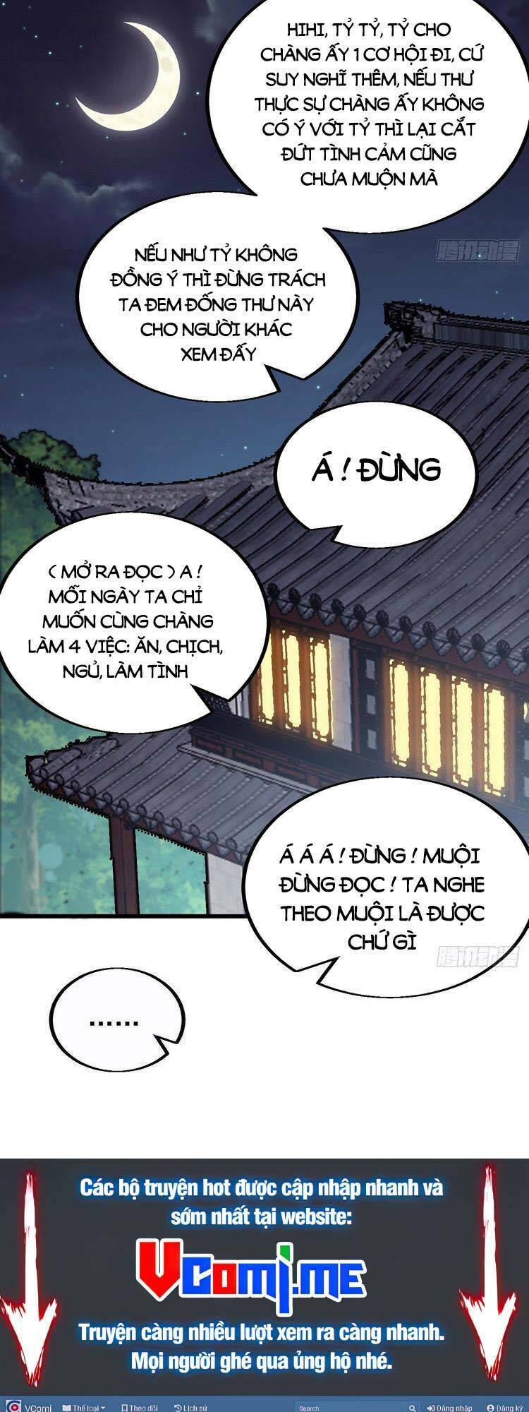 Ta Có Một Sơn Trại Chapter 393.1 - Page 11