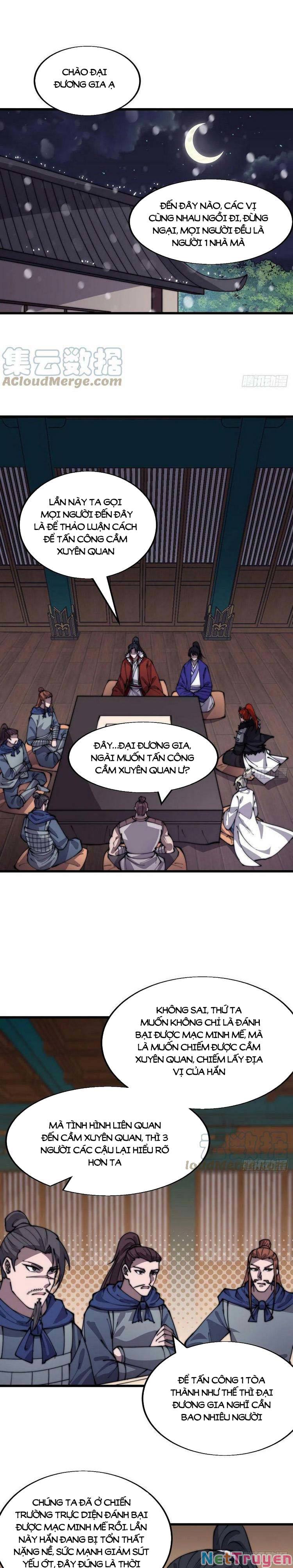 Ta Có Một Sơn Trại Chapter 361 - Page 1