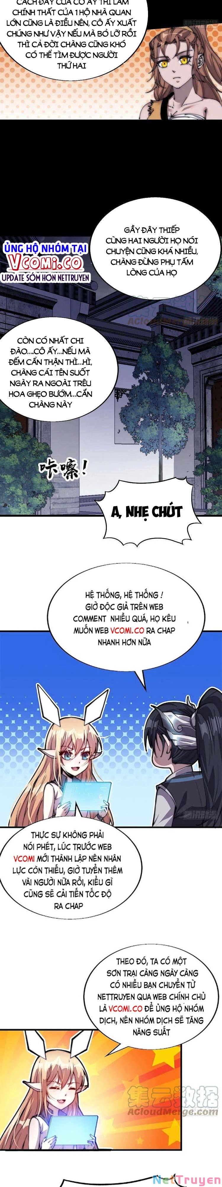 Ta Có Một Sơn Trại Chapter 361 - Page 10