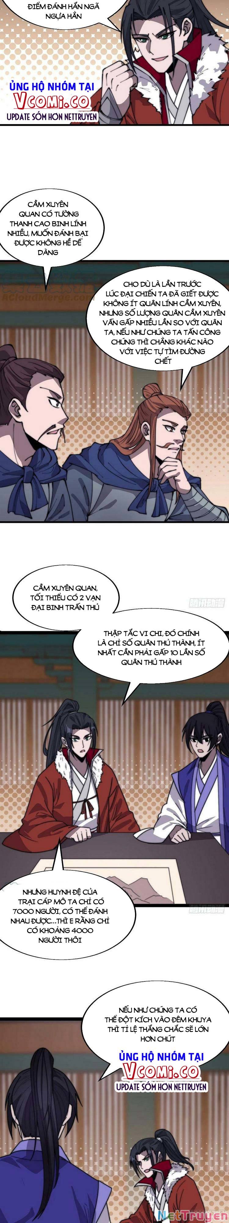 Ta Có Một Sơn Trại Chapter 361 - Page 2