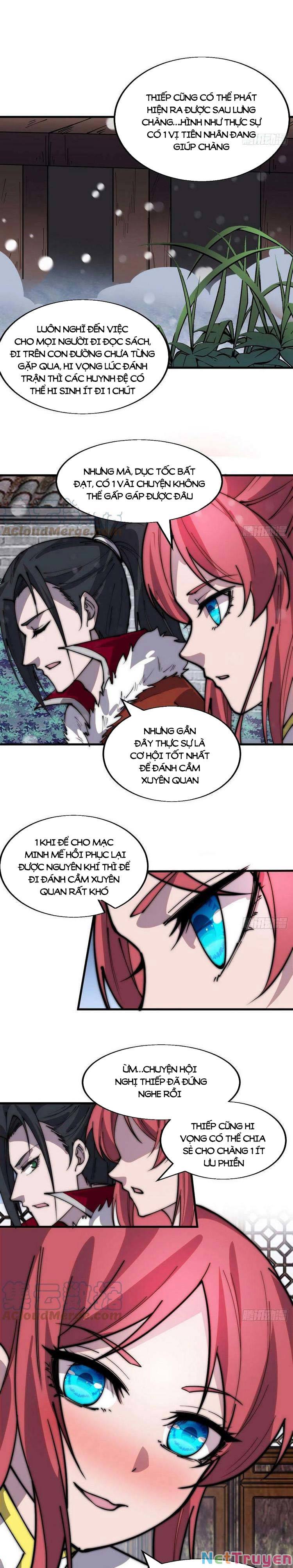 Ta Có Một Sơn Trại Chapter 361 - Page 6