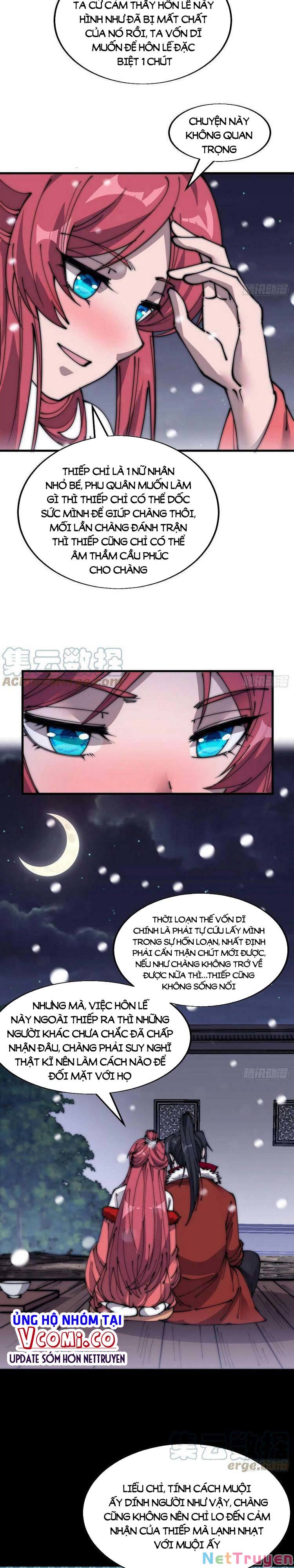 Ta Có Một Sơn Trại Chapter 361 - Page 8