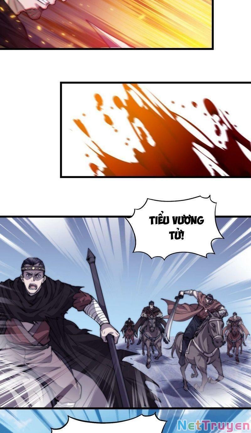 Ta Có Một Sơn Trại Chapter 77 - Page 21