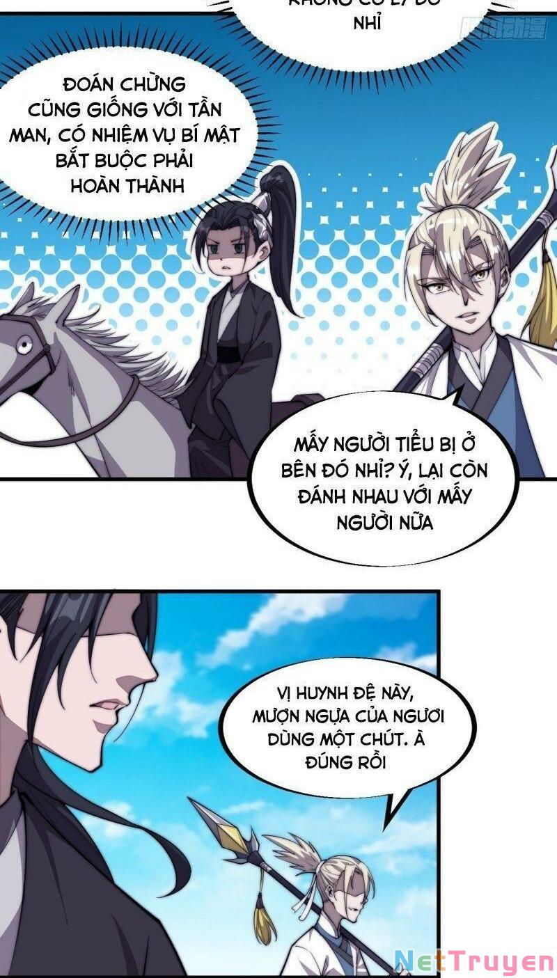 Ta Có Một Sơn Trại Chapter 77 - Page 28