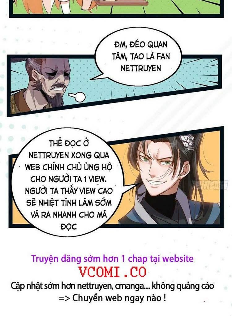 Ta Có Một Sơn Trại Chapter 137 - Page 33