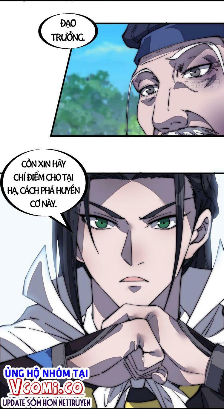 Ta Có Một Sơn Trại Chapter 171 - Page 22