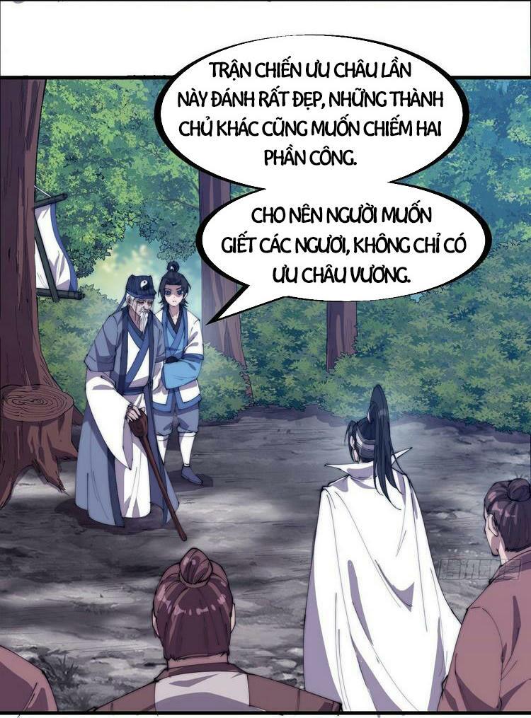 Ta Có Một Sơn Trại Chapter 171 - Page 24