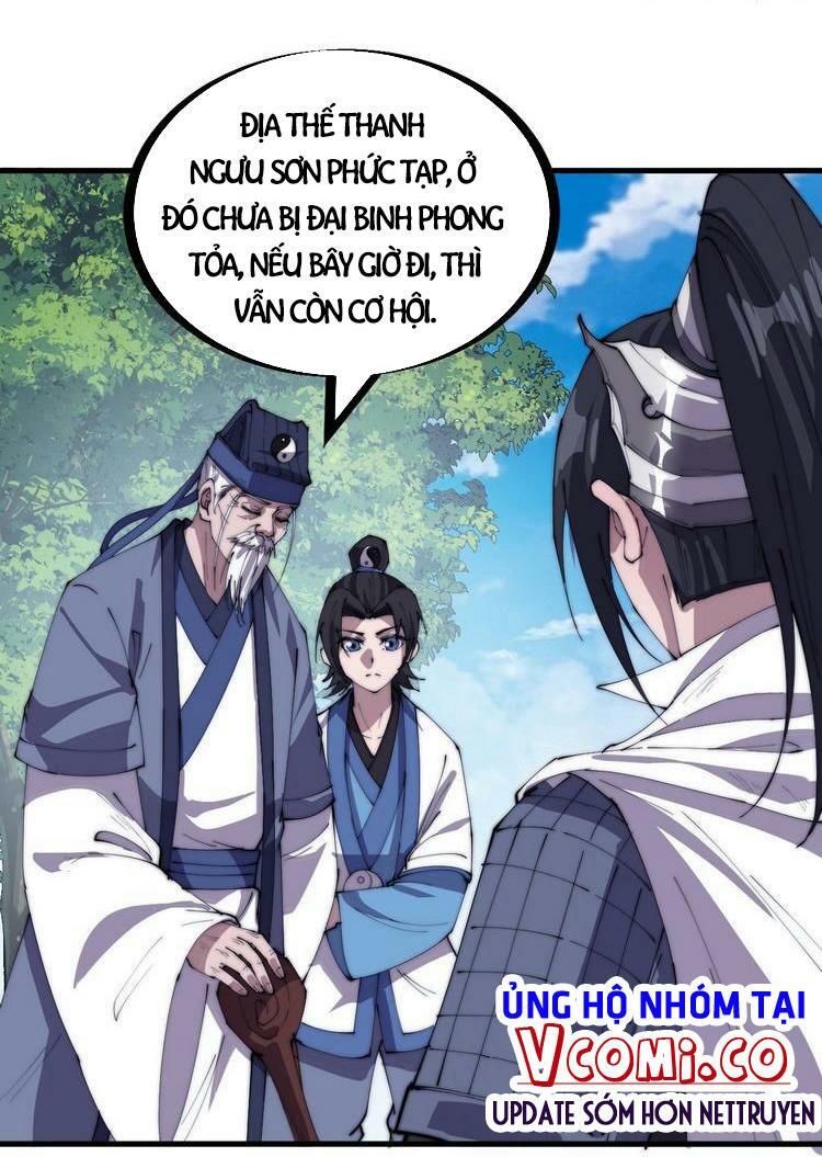 Ta Có Một Sơn Trại Chapter 171 - Page 27