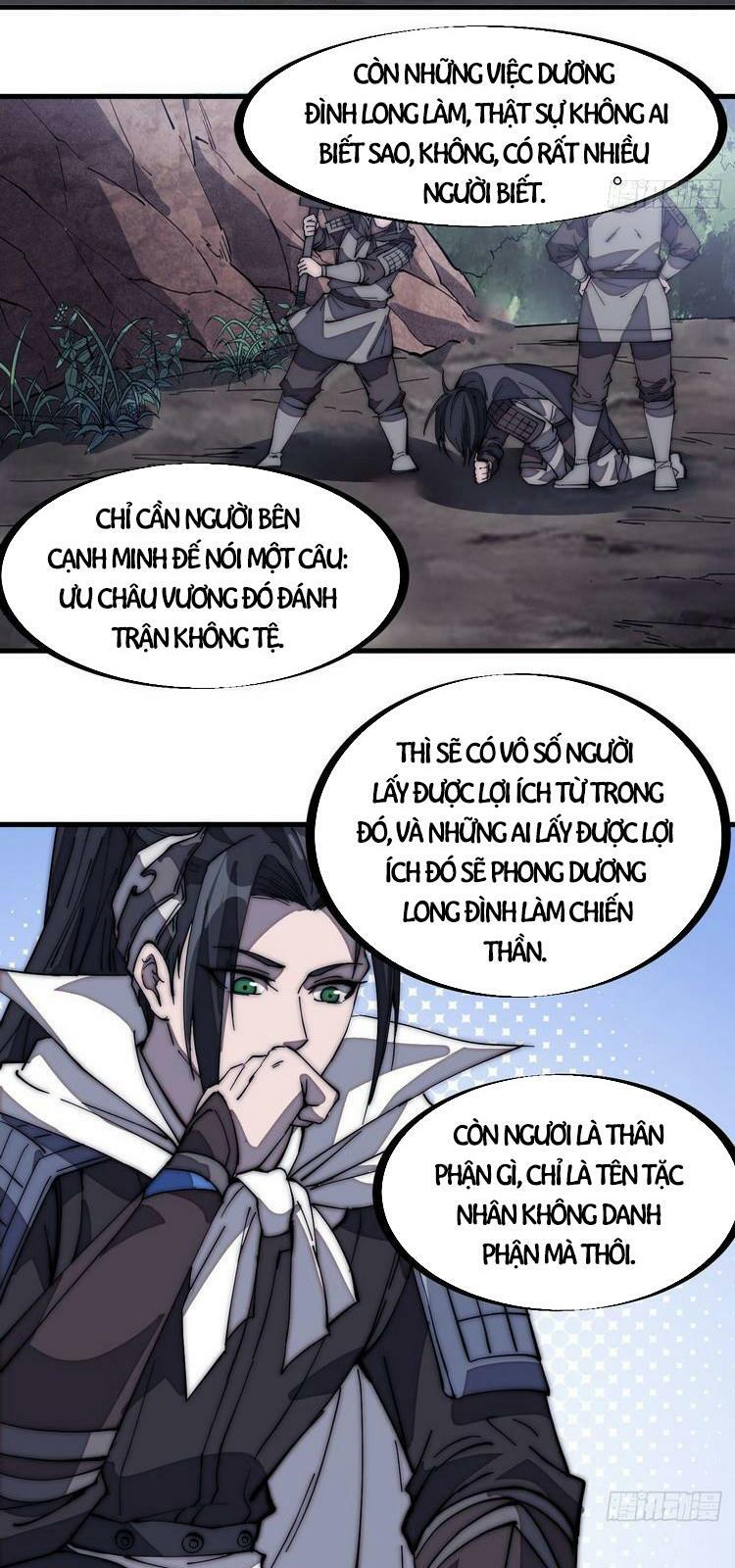 Ta Có Một Sơn Trại Chapter 171 - Page 8