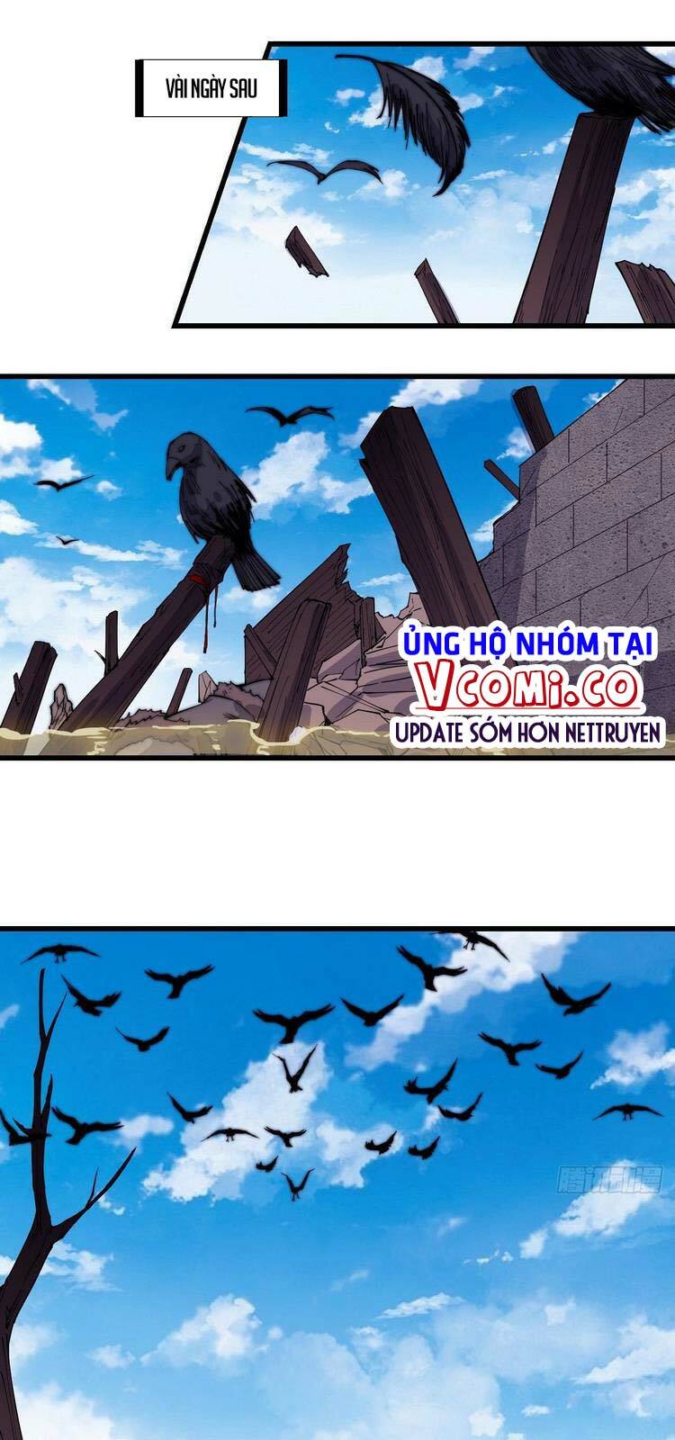 Ta Có Một Sơn Trại Chapter 165 - Page 1