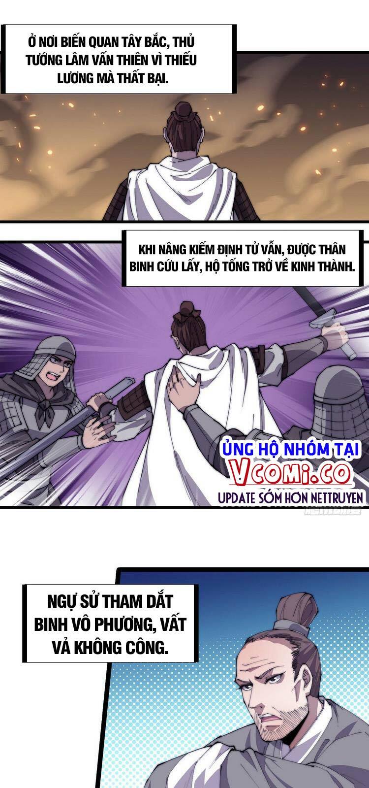 Ta Có Một Sơn Trại Chapter 165 - Page 11