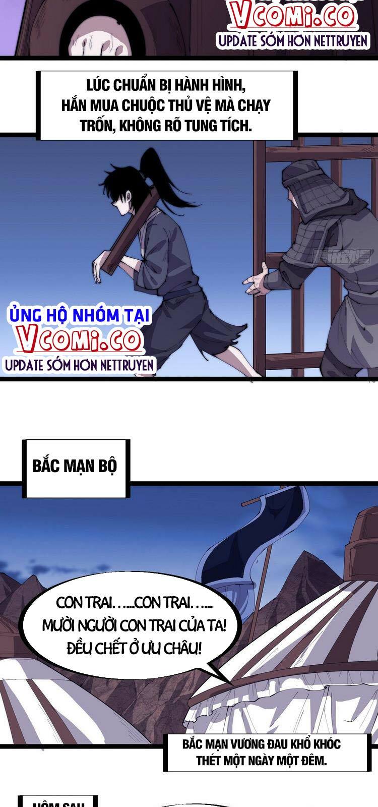 Ta Có Một Sơn Trại Chapter 165 - Page 13