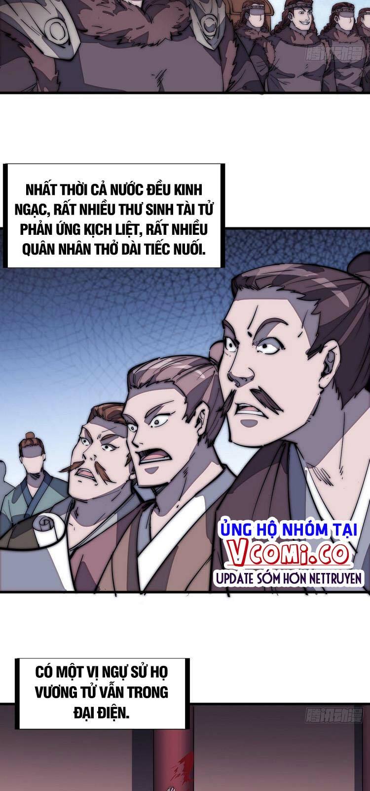 Ta Có Một Sơn Trại Chapter 165 - Page 19