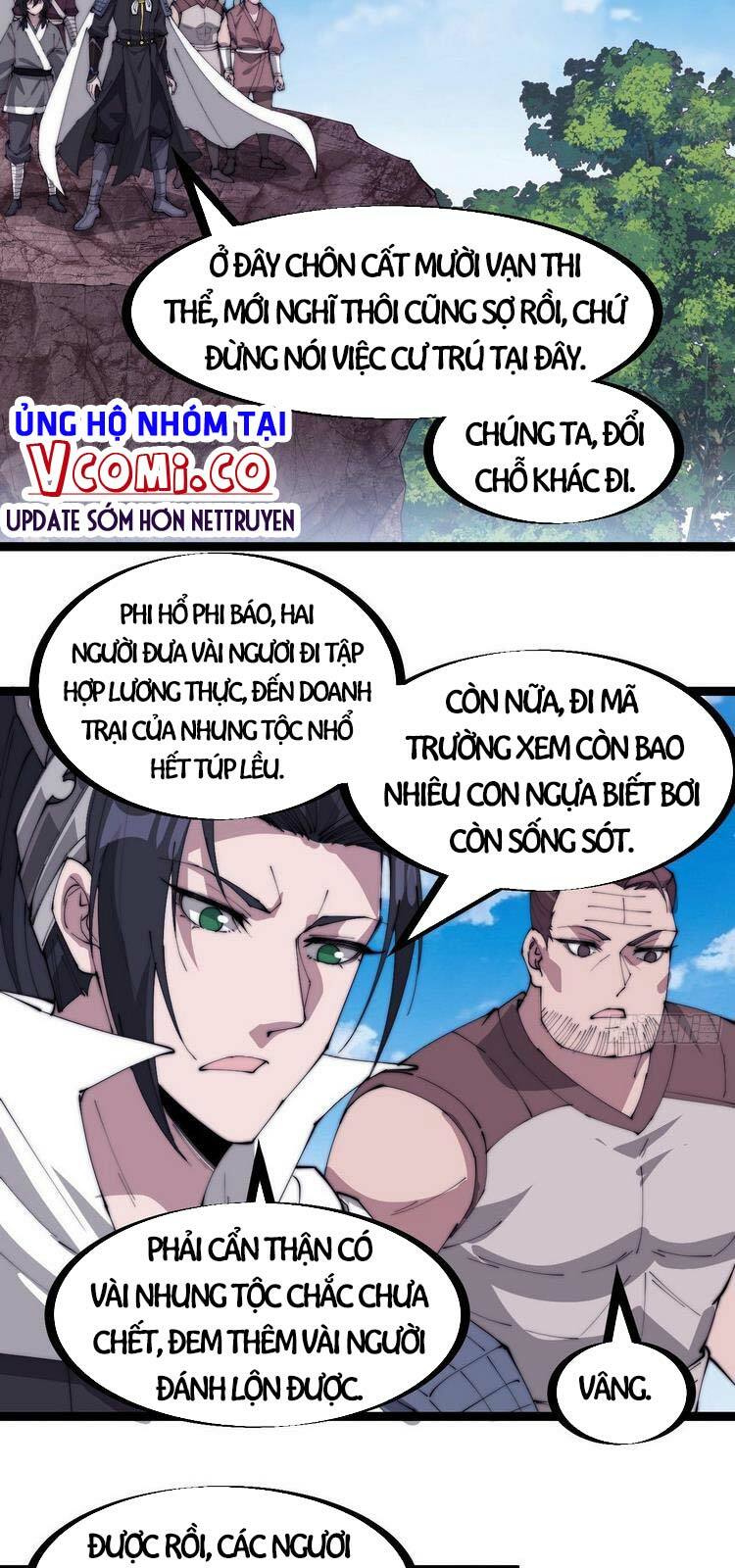 Ta Có Một Sơn Trại Chapter 165 - Page 23