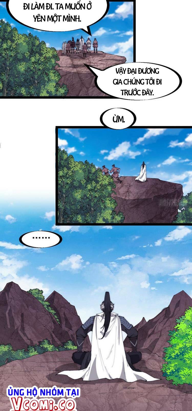 Ta Có Một Sơn Trại Chapter 165 - Page 24