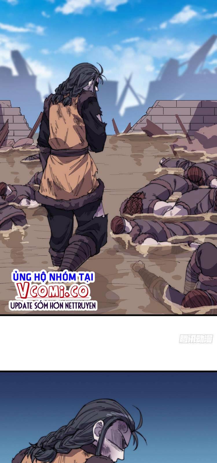 Ta Có Một Sơn Trại Chapter 165 - Page 6