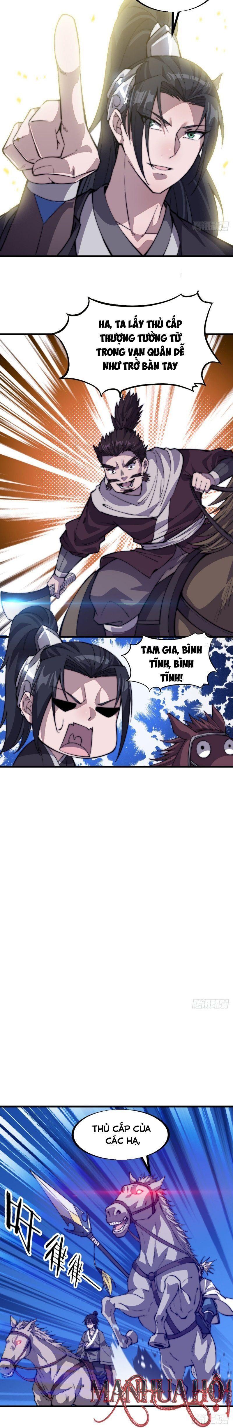 Ta Có Một Sơn Trại Chapter 81 - Page 2