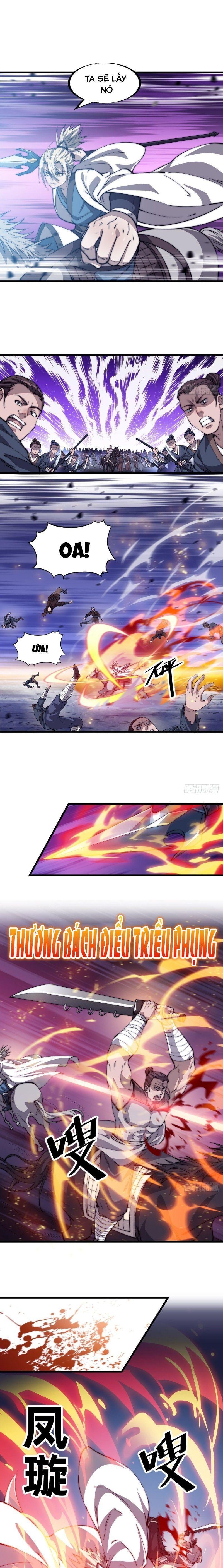 Ta Có Một Sơn Trại Chapter 81 - Page 3