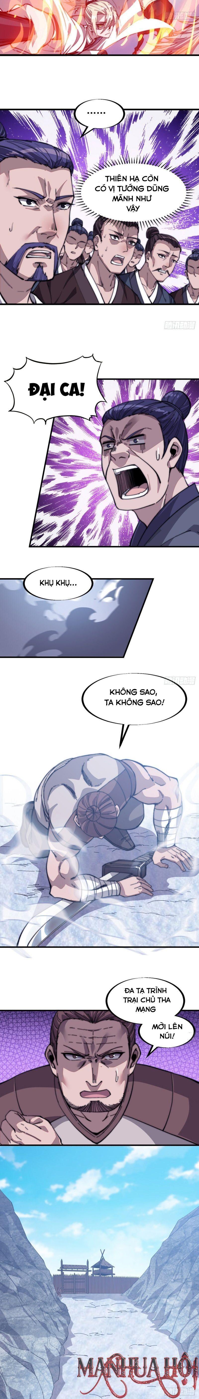 Ta Có Một Sơn Trại Chapter 81 - Page 4