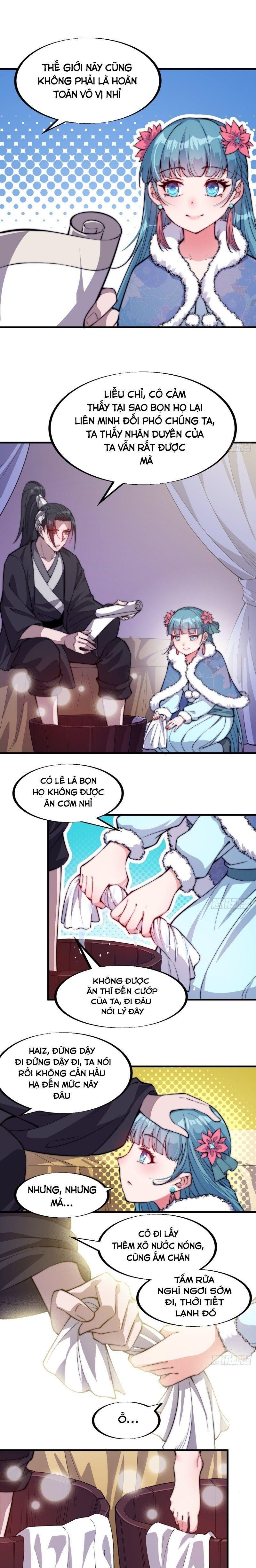 Ta Có Một Sơn Trại Chapter 81 - Page 7