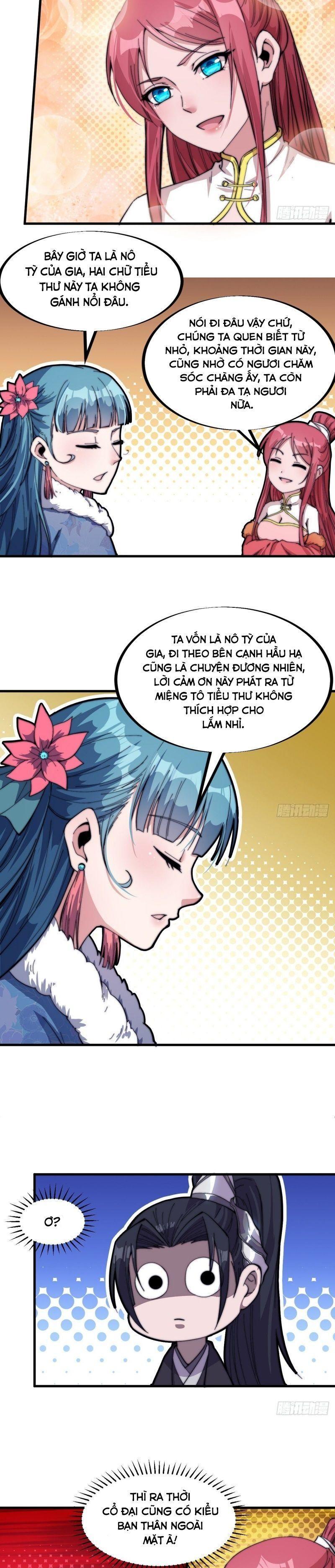 Ta Có Một Sơn Trại Chapter 85 - Page 11