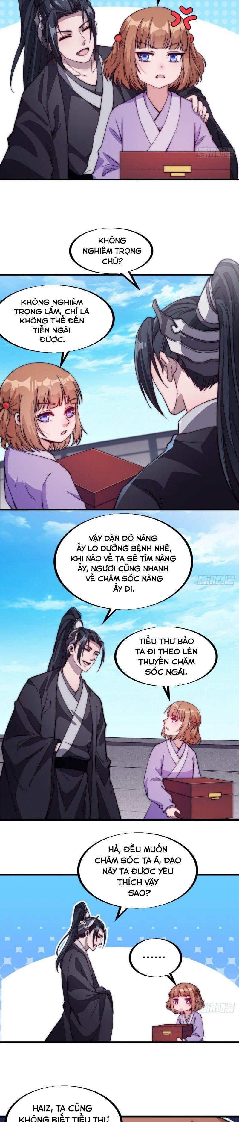 Ta Có Một Sơn Trại Chapter 85 - Page 2