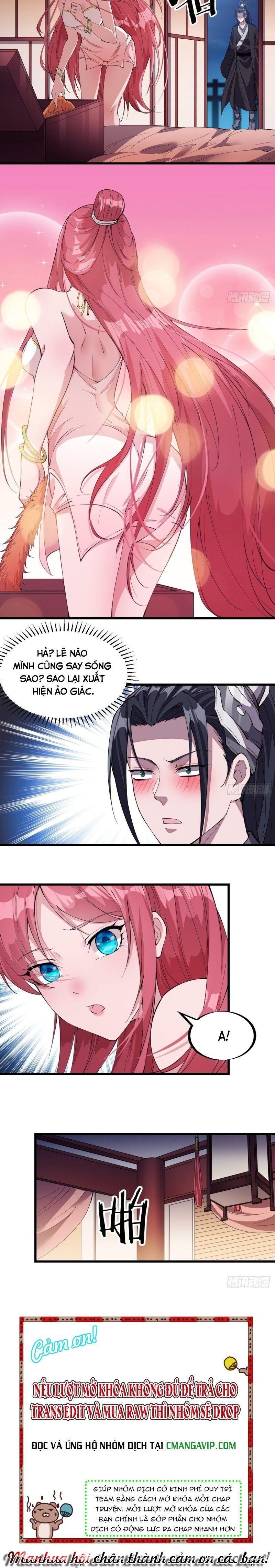 Ta Có Một Sơn Trại Chapter 85 - Page 6