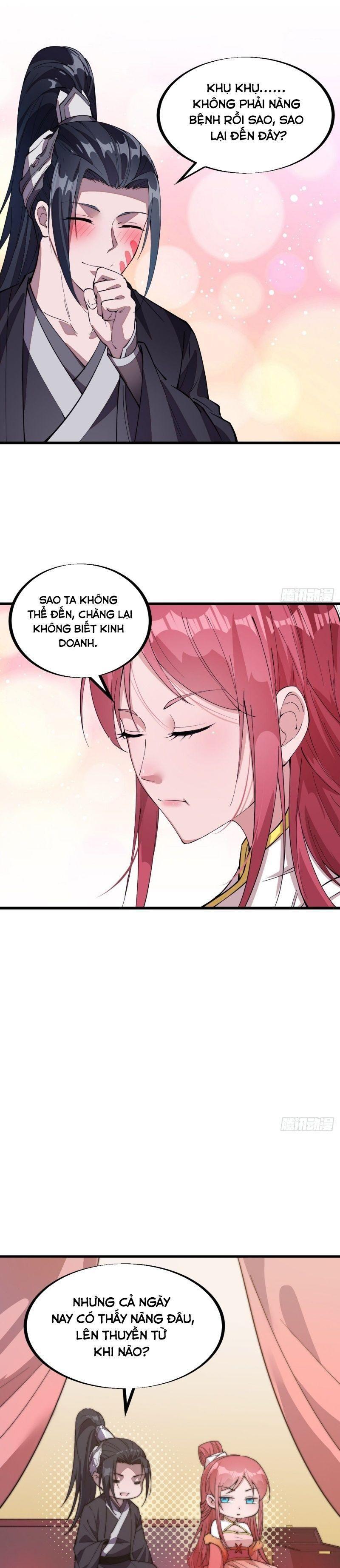 Ta Có Một Sơn Trại Chapter 85 - Page 7