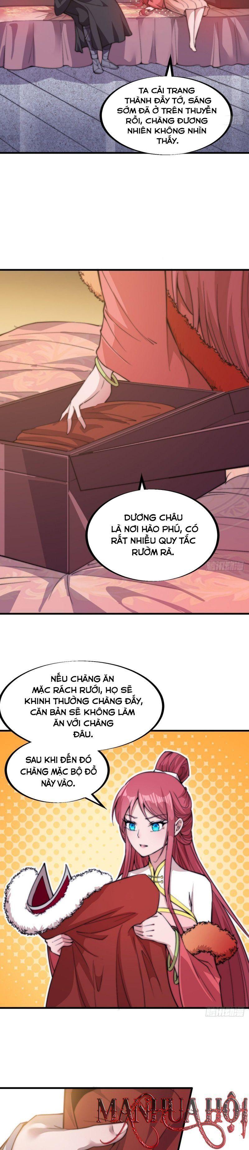 Ta Có Một Sơn Trại Chapter 85 - Page 8